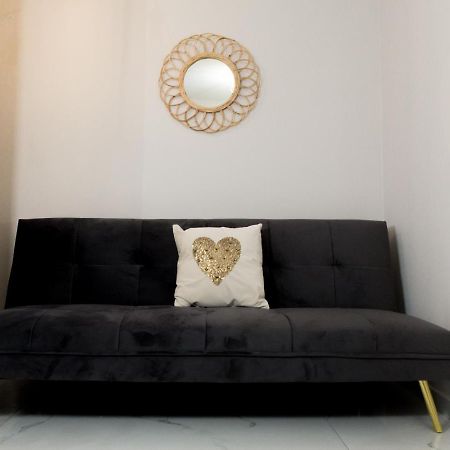 Sunset Brand New Luxury Apt With Pool & Sea View Карпатос Экстерьер фото