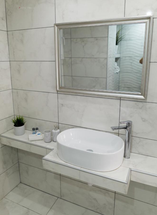Sunset Brand New Luxury Apt With Pool & Sea View Карпатос Экстерьер фото