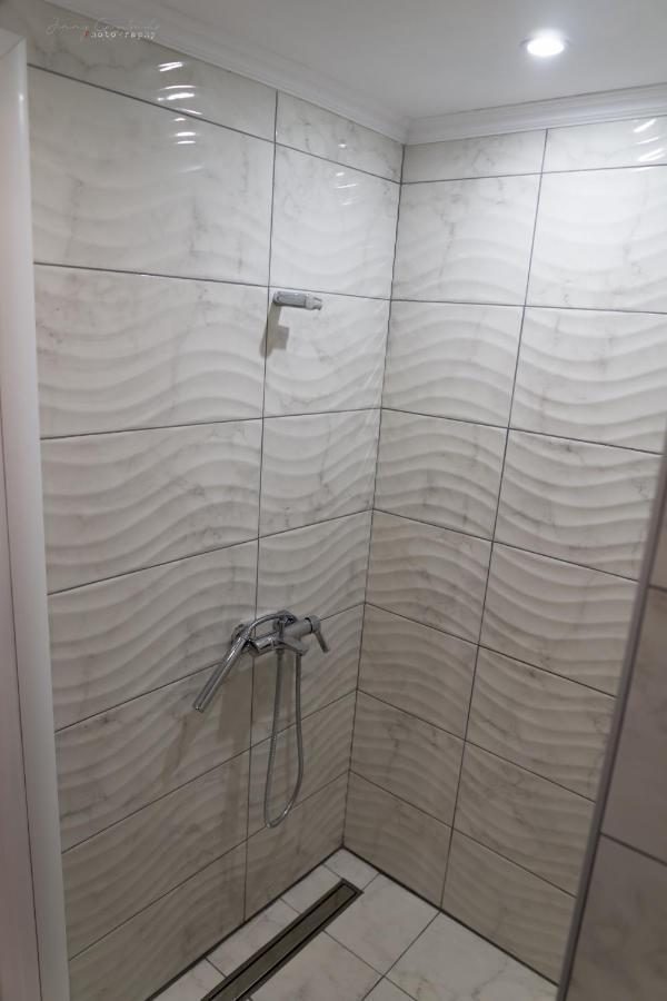 Sunset Brand New Luxury Apt With Pool & Sea View Карпатос Экстерьер фото